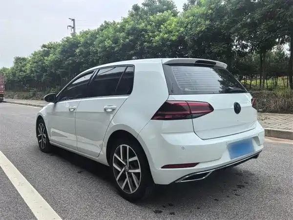 Volkswagen Golf 2018