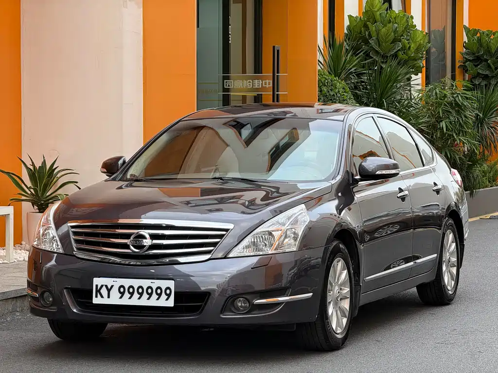 Nissan Teana 2009