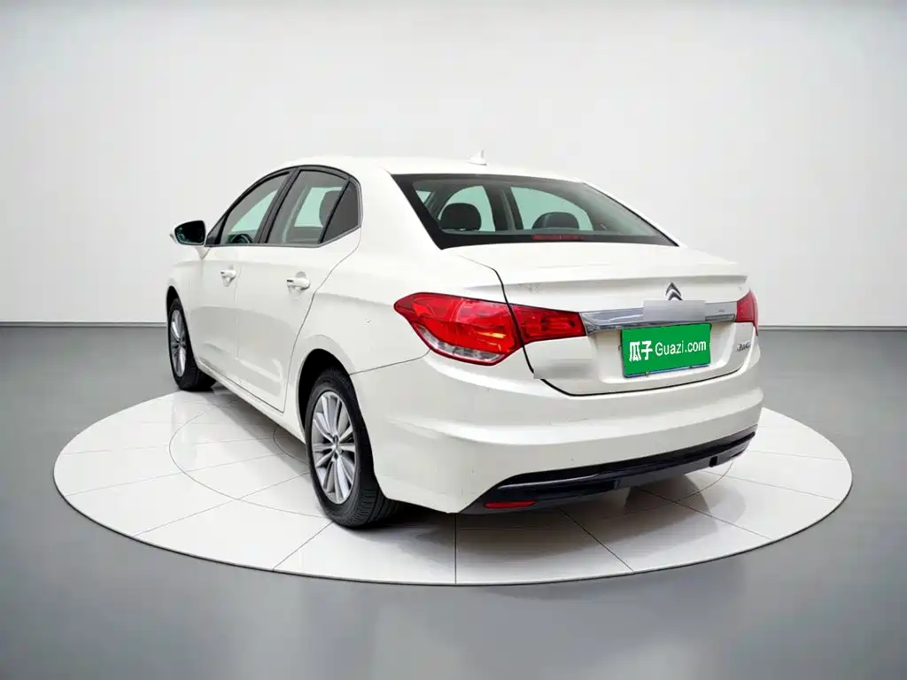Citroen C4L 2014