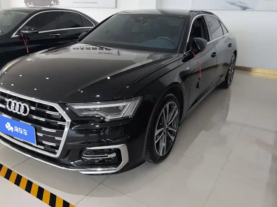 Audi A6L 2024