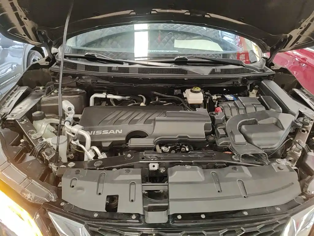 Nissan Qashqai 2021 — фото 20