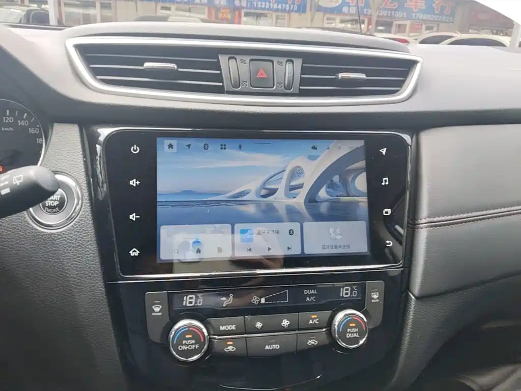 Nissan Qashqai 2023 — фото 13