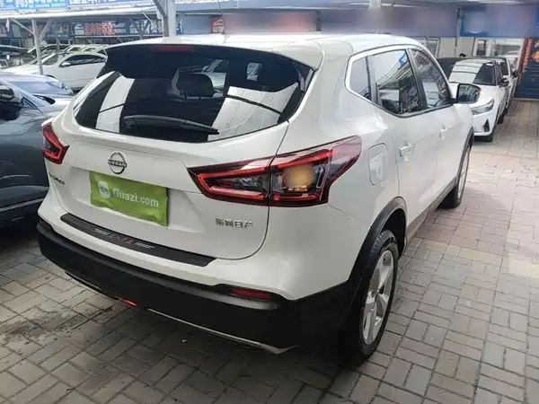Nissan Qashqai 2023