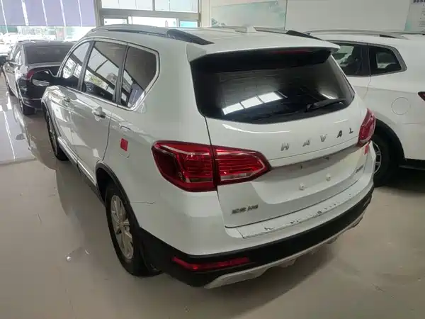 Haval H6 2021