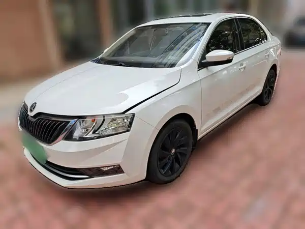 Skoda Rapid 2017