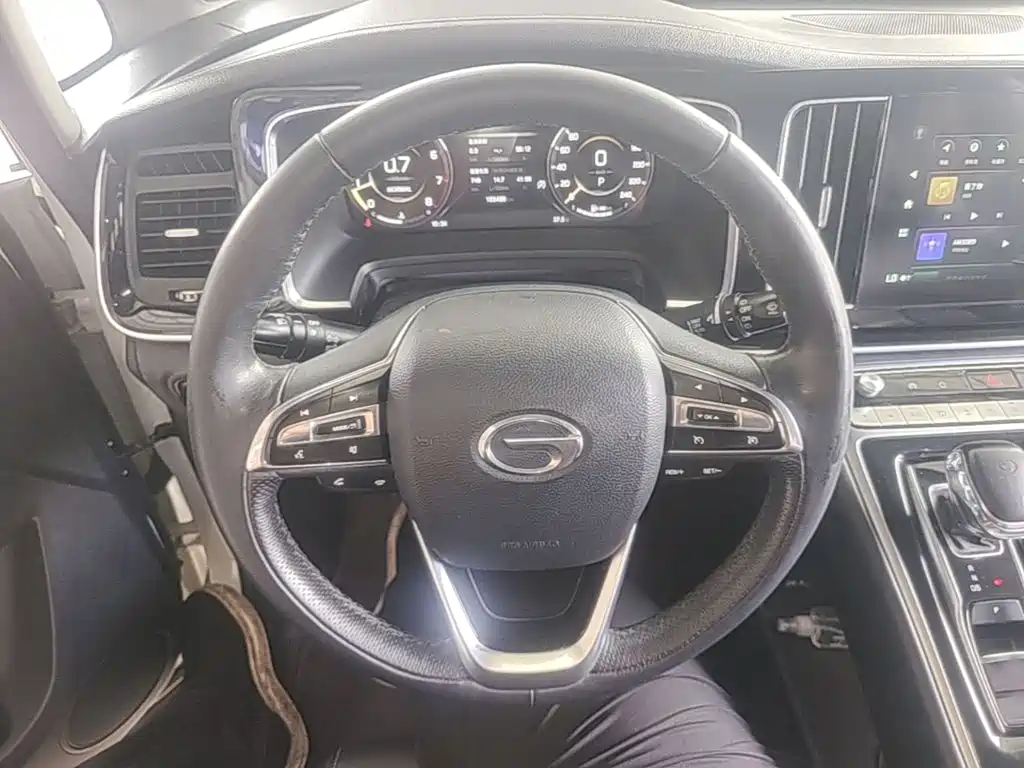 GAC Trumpchi M8 2021 — фото 11