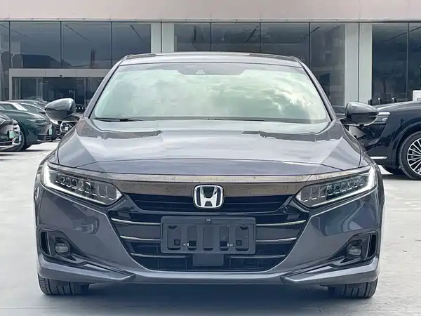 Honda Accord 2022