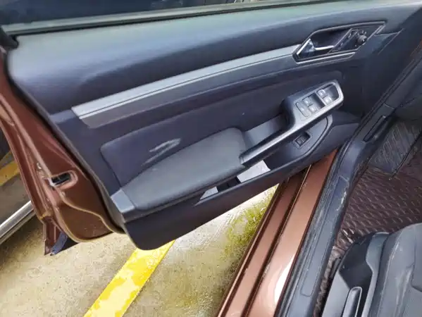 Volkswagen Lamando 2018