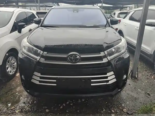 Toyota Highlander 2018