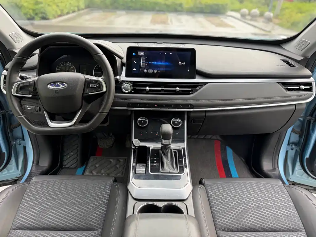 Chery Tiggo 5x 2020 — фото 7