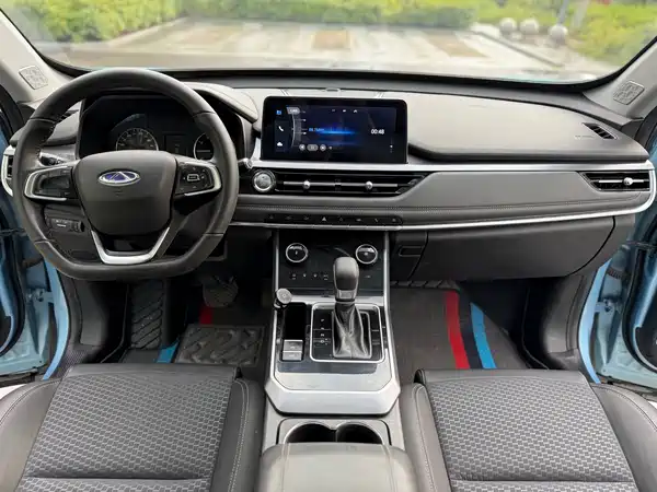 Chery Tiggo 5x 2020
