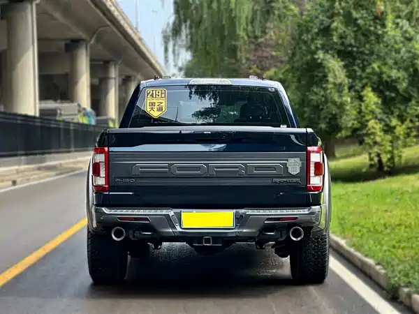 Ford F-150 Raptor 2023