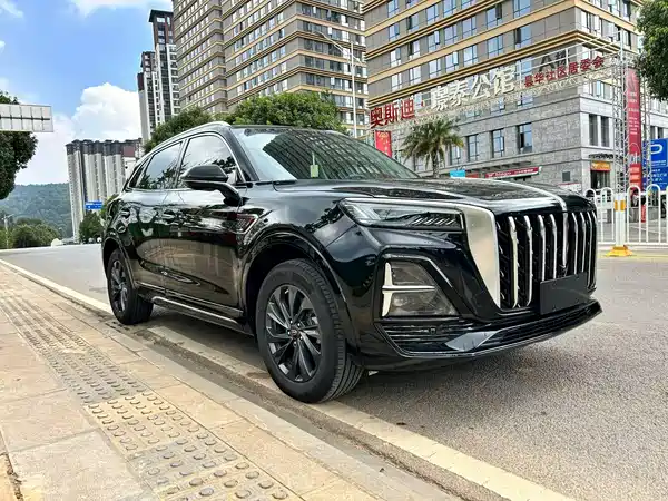Hongqi HS5 2024