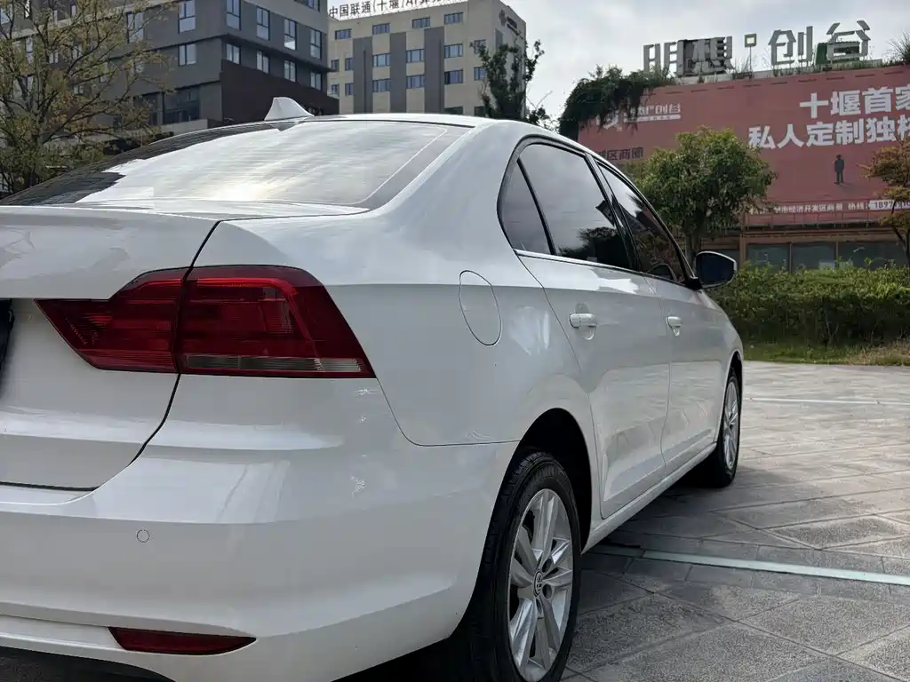 Volkswagen Santana 2019 — фото 10
