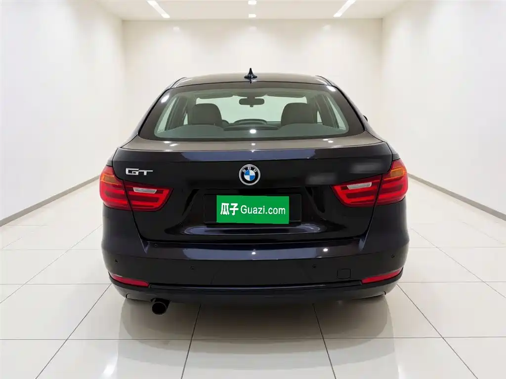 BMW 3 Series GT 2016