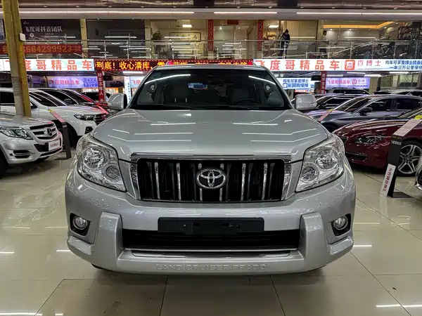 Toyota Prado 2010