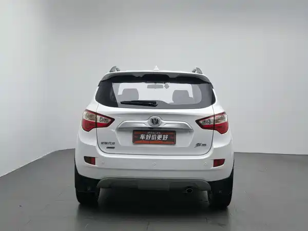 Changan CS35 2016