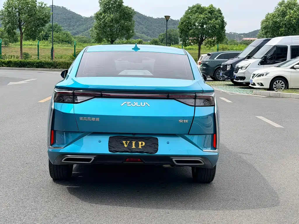 Dongfeng Yixuan 2022