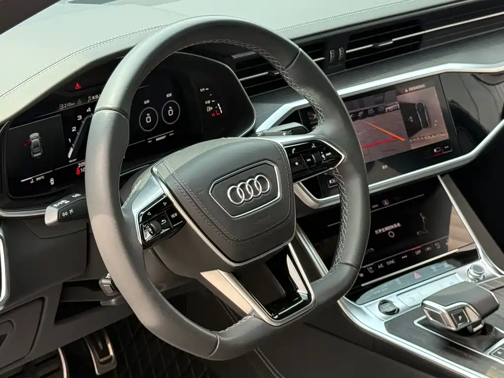 Audi A6L 2025 — фото 16