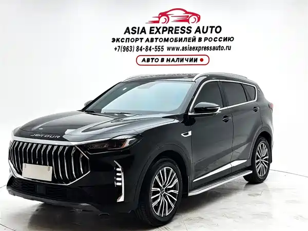 Jetour X70 PLUS 2023