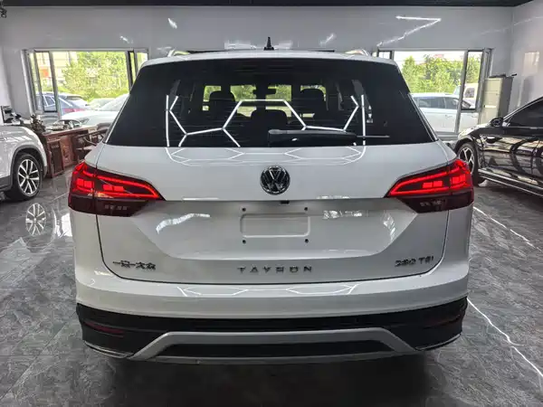 Volkswagen Tayron 2022