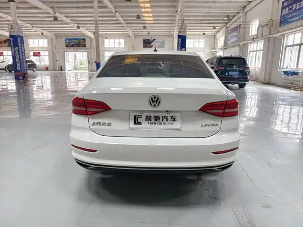 Volkswagen Lavida 2020