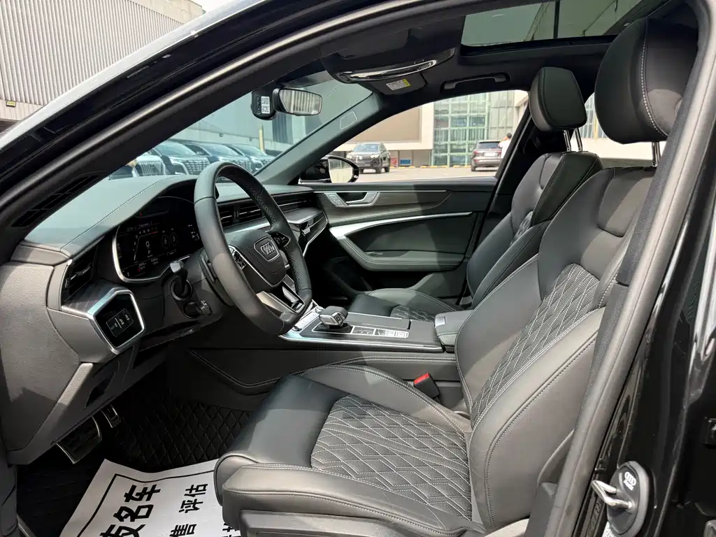 Audi A6L 2025 — фото 19