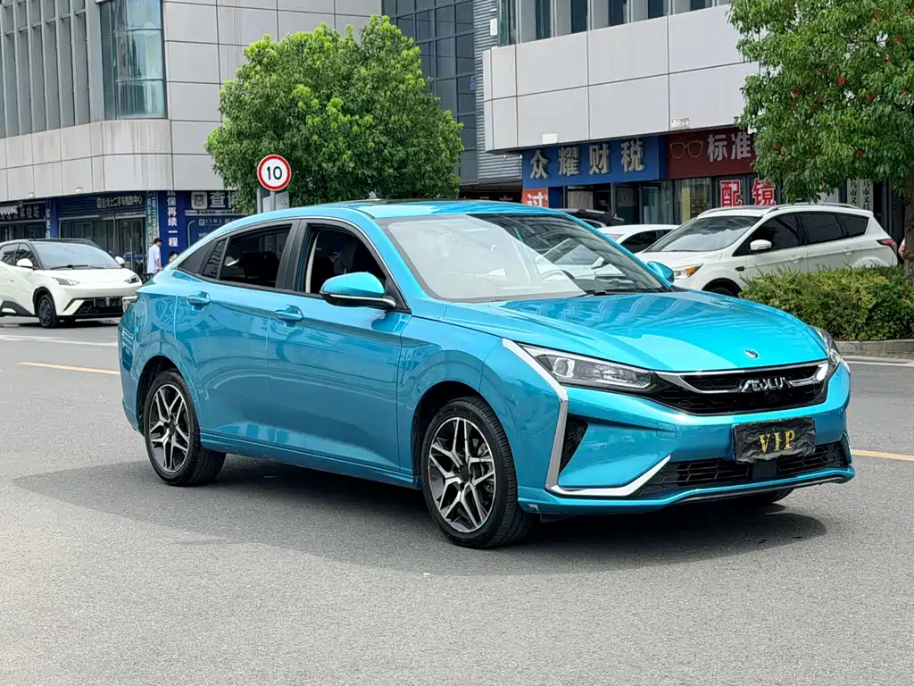 Dongfeng Yixuan 2022