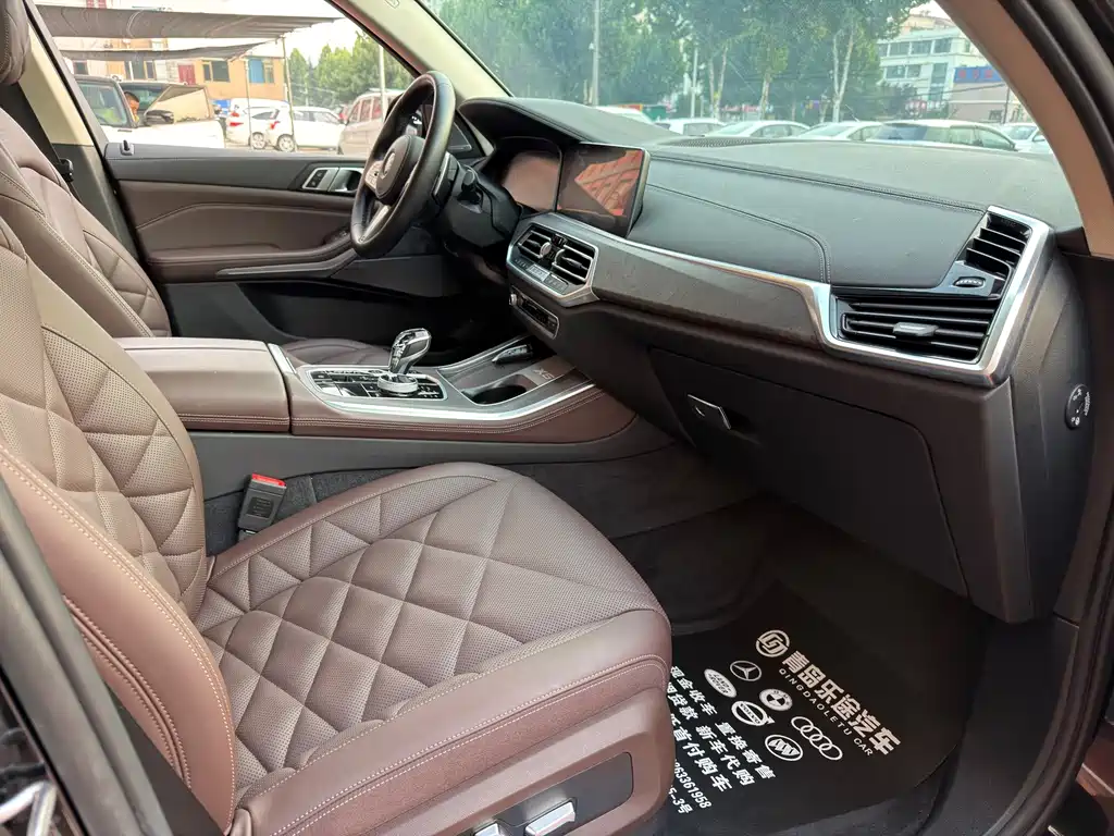 BMW X5 2022 — фото 14