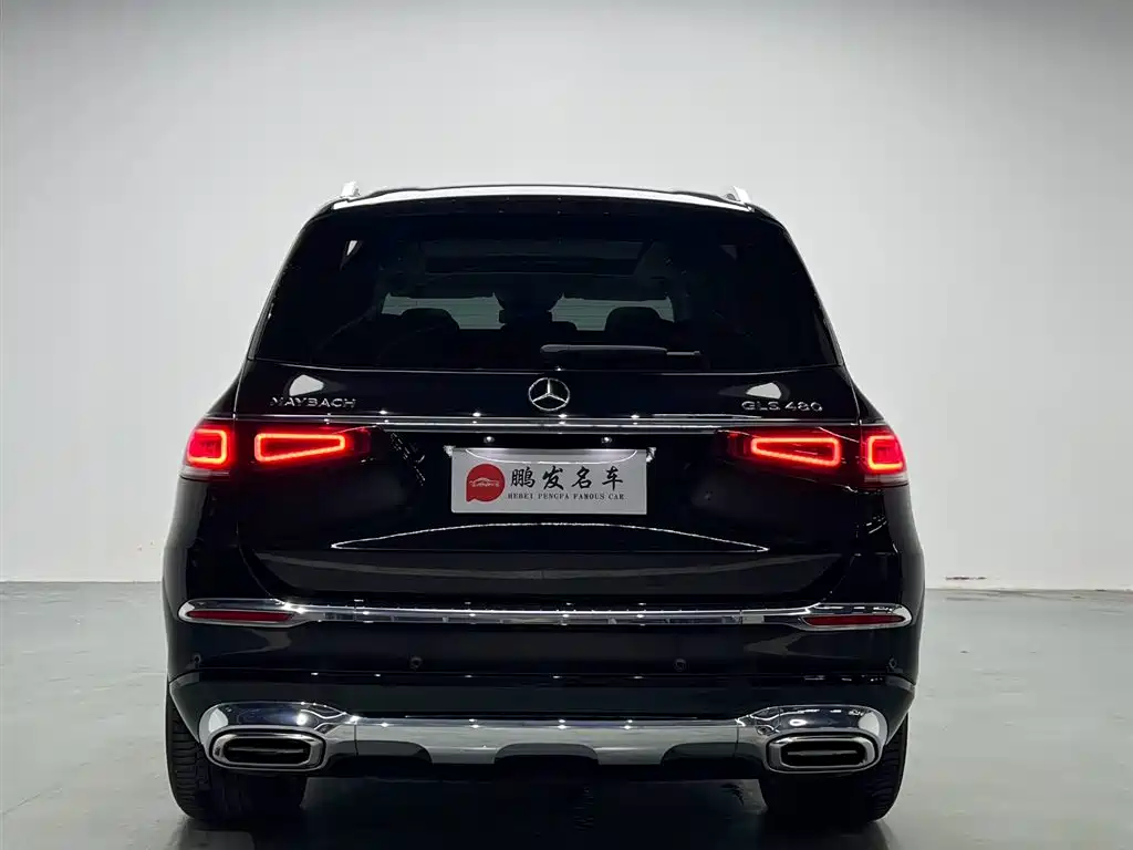 Mercedes-Benz GLS 2023 — фото 20