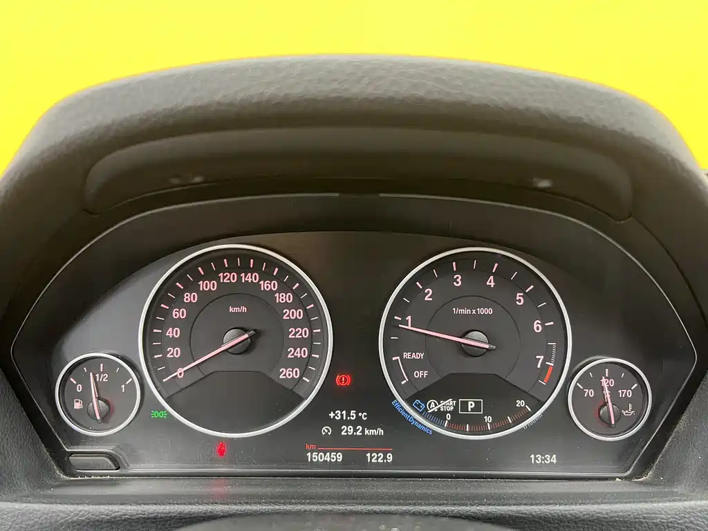 BMW 3 Series 2017