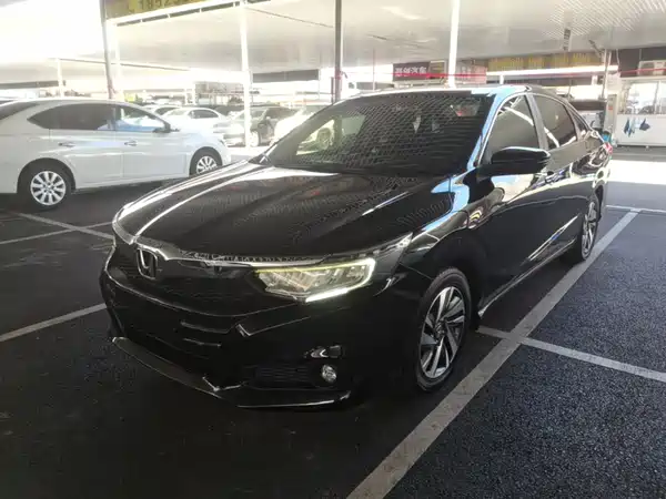 Honda Crider 2019