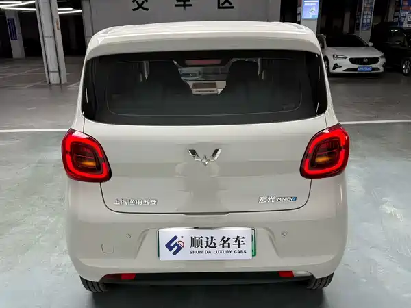 Wuling Hongguang MINIEV 2026