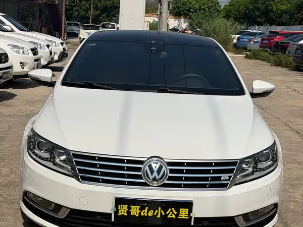 Volkswagen CC 2014