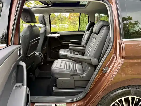 Volkswagen Touran 2018