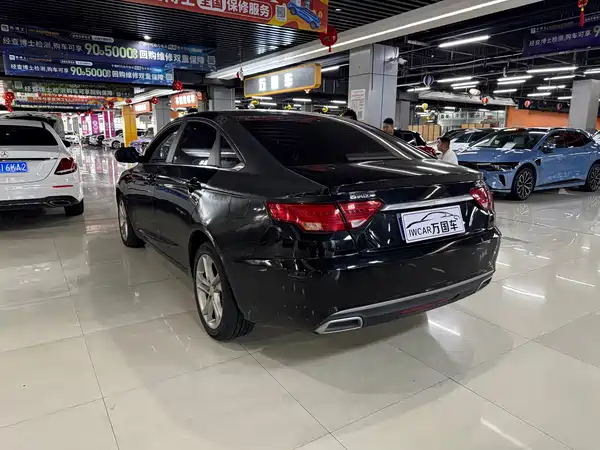 Geely Emgrand GL 2017