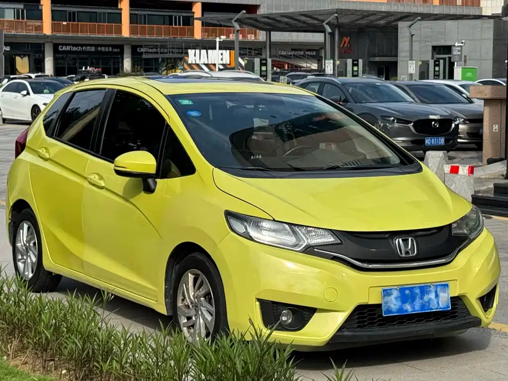 Honda Fit 2014