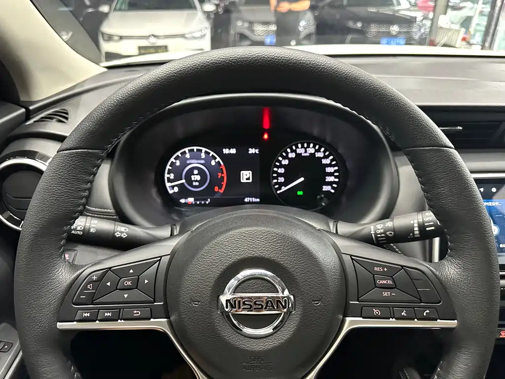 Nissan Kicks 2022 — фото 17