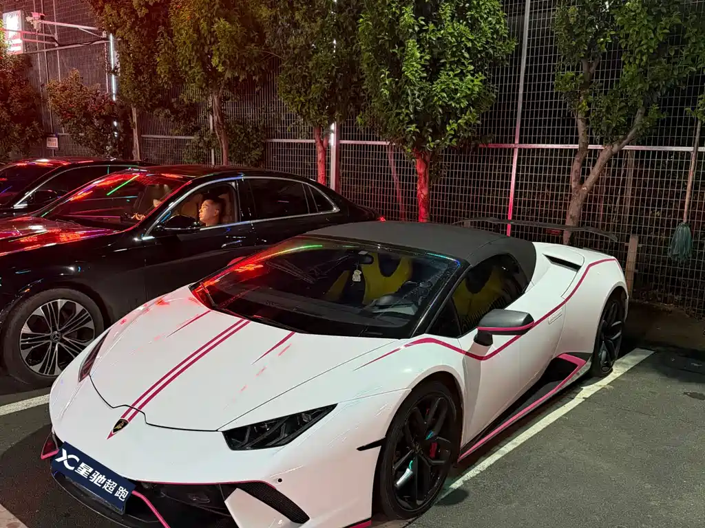 Lamborghini Huracan 2017 — фото 5