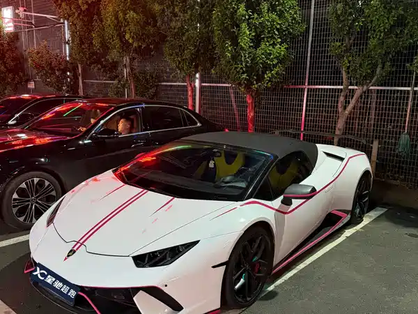 Lamborghini Huracan 2017