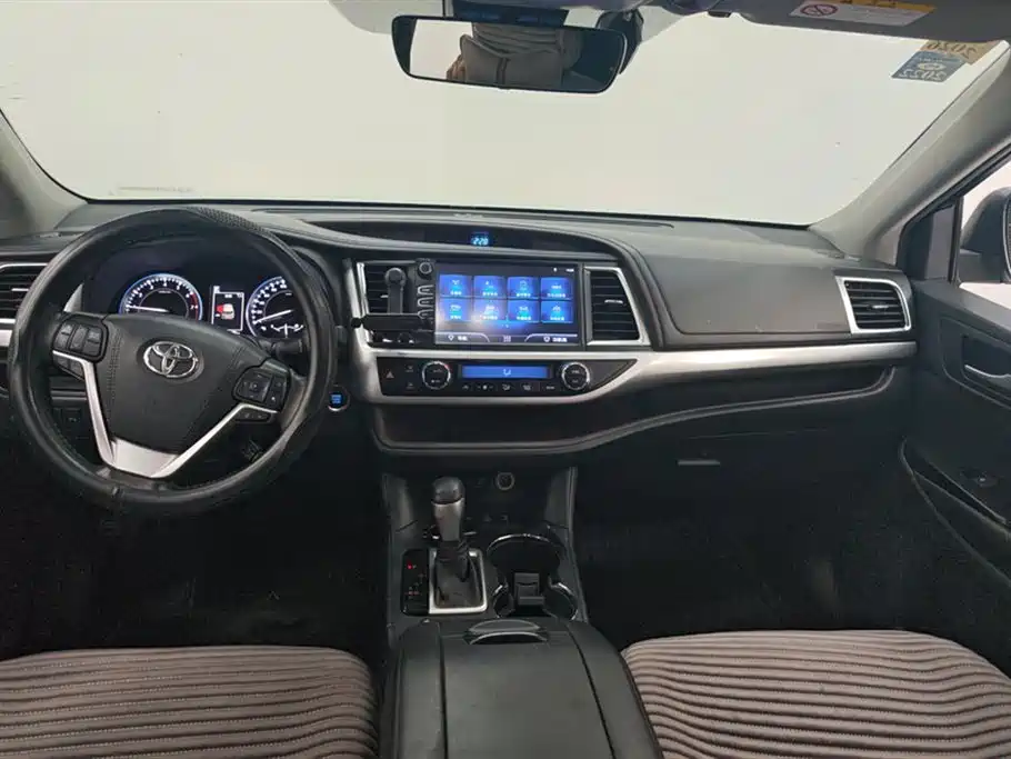Toyota Highlander 2020 — фото 12