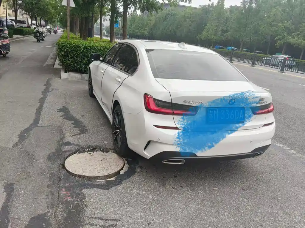 BMW 3 Series 2021