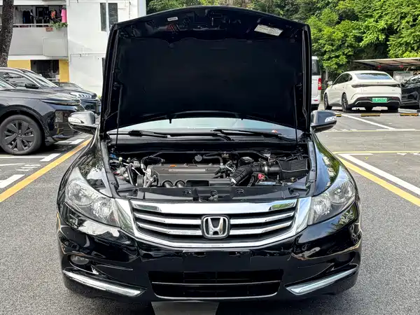 Honda Accord 2013