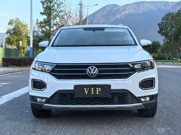 Volkswagen T-Roc 2022