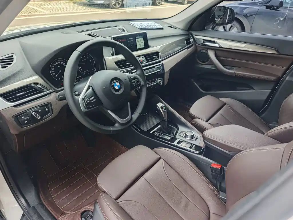 BMW X1 2019 — фото 14