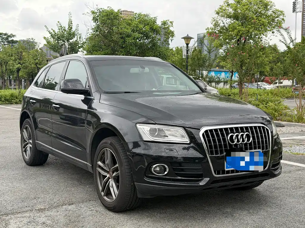 Audi Q5 2017