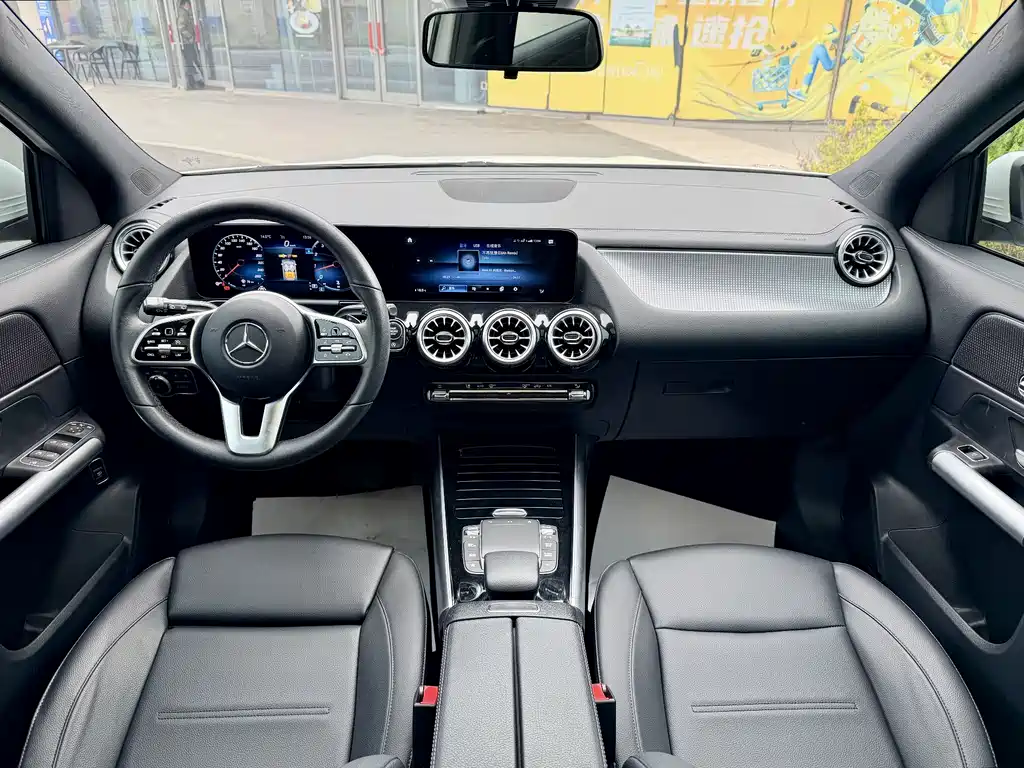 Mercedes-Benz GLA 2022 — фото 6