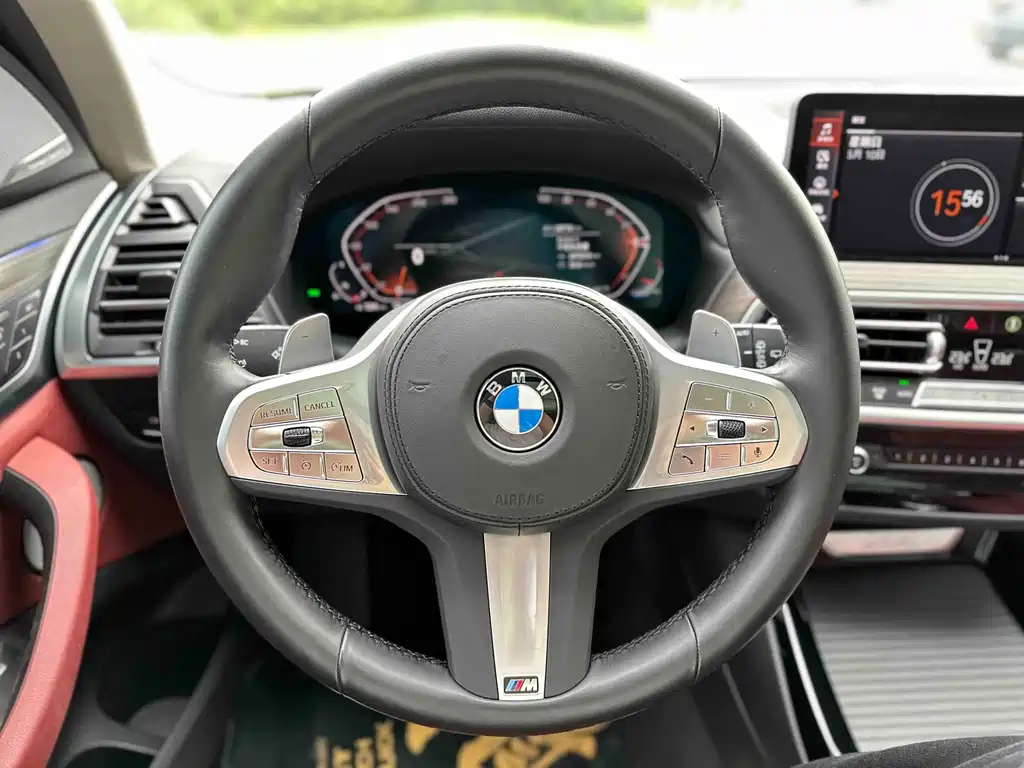 BMW X3 2023 — фото 20