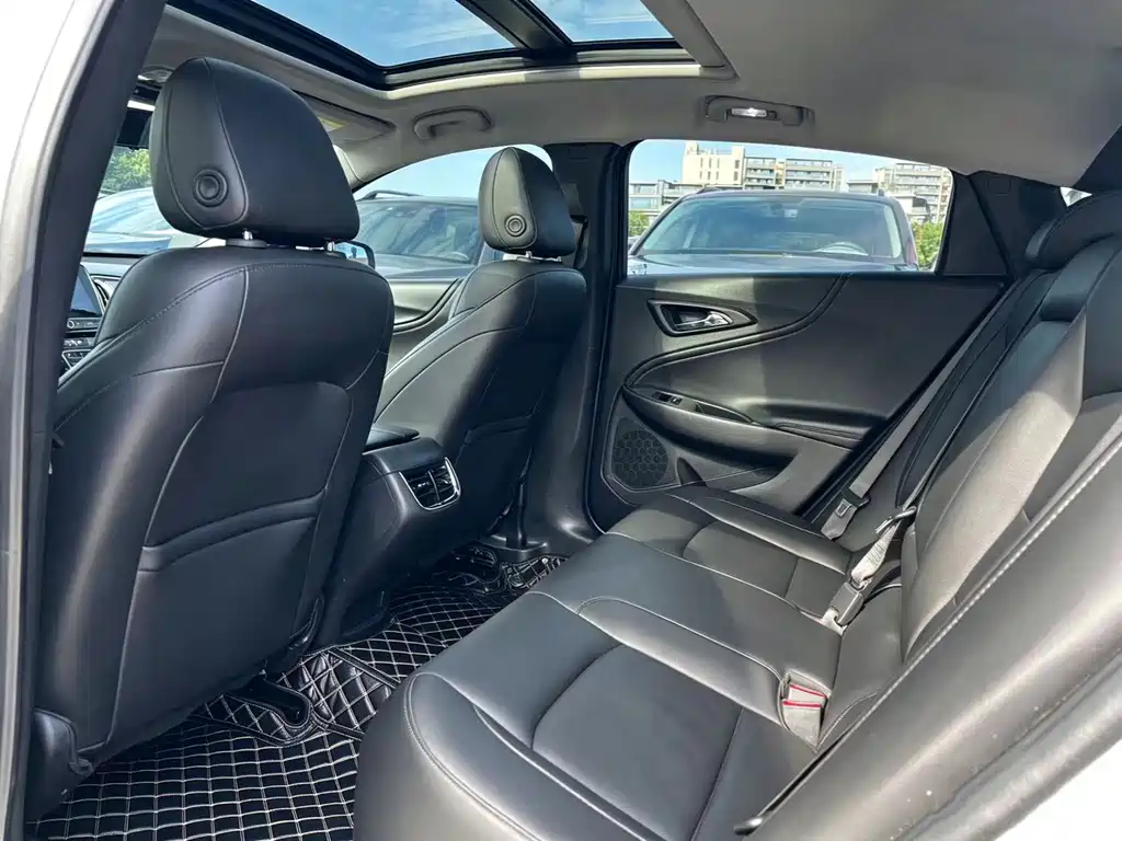 Chevrolet Malibu XL 2020 — фото 10