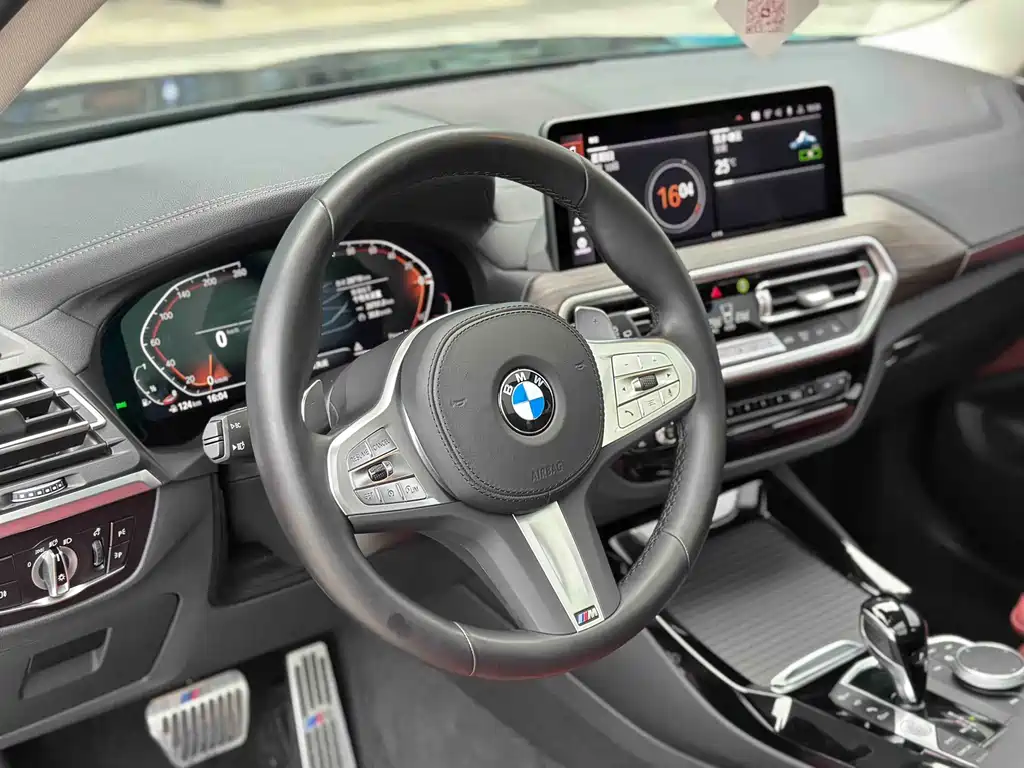 BMW X3 2023 — фото 18